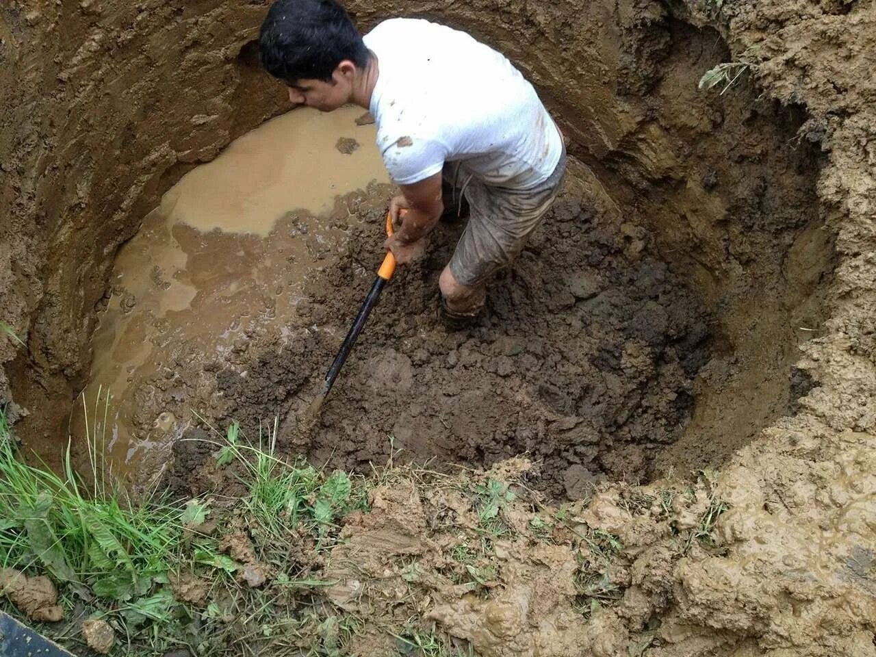 Родник на какой глубине. Грунтовые воды на участке. Грунтовая вода на участке. Уровень грунтовых вод на участке. На участке близко грунтовые воды.