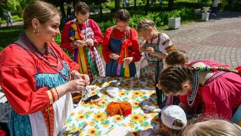 День рождения ребенка в твери