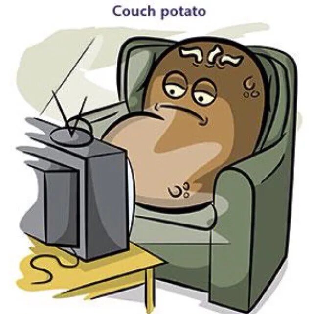 Lazy english. Couch Potato идиома. A Couch Potato идиомы. Couch Potatoes идиома. Coach Potato фразеологизм.