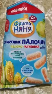 Фрутоняня палочки