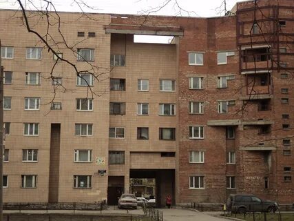 Варшавская дом 1