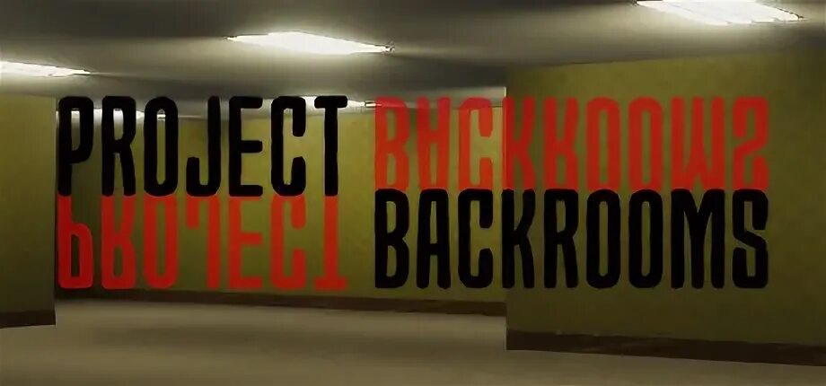 The backroom project. The backroom project