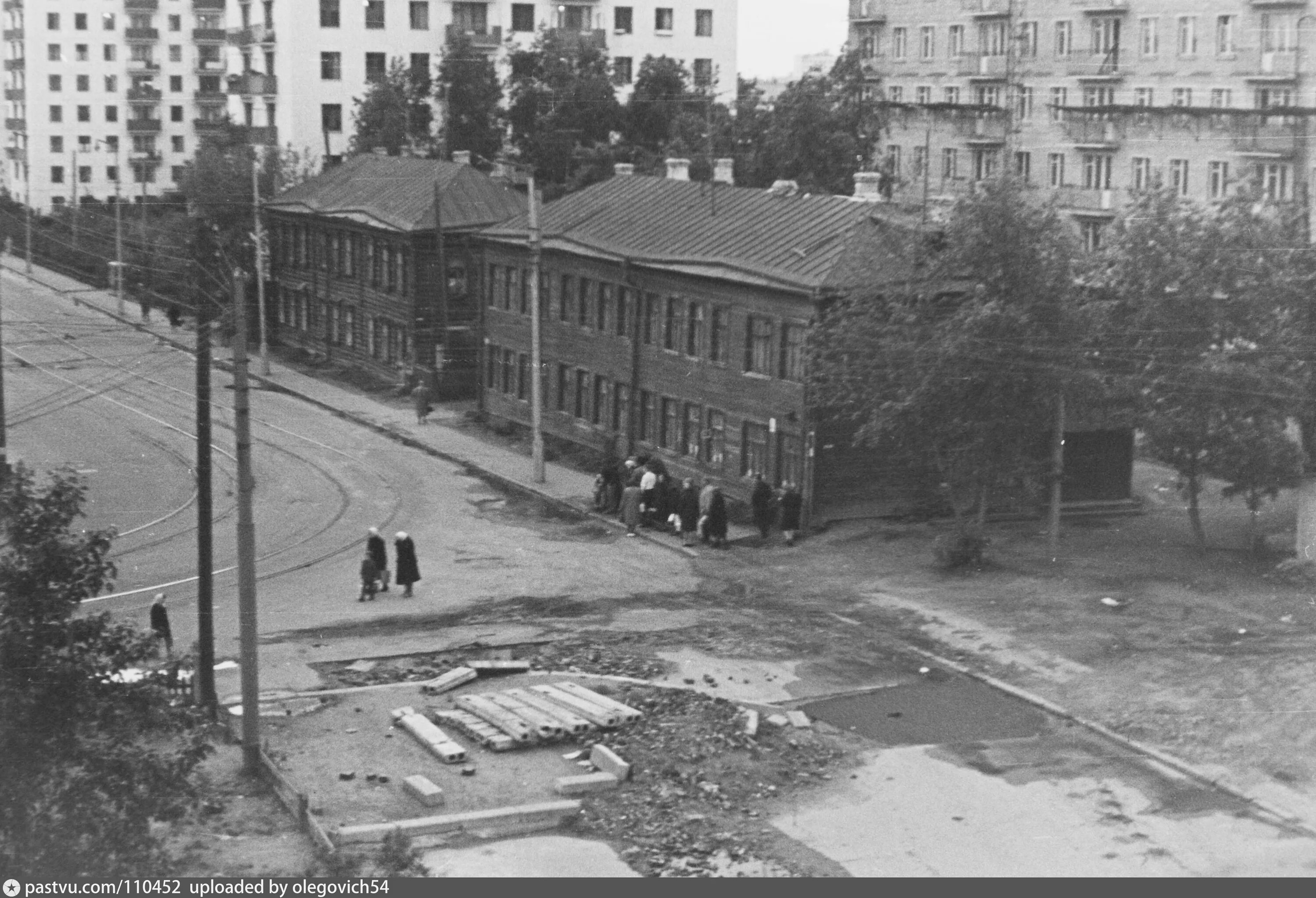 Ухтомская 20 москва. Тимирязевская улица 1947 год. Тимирязевский район Москвы СССР. Тимирязевский район Москвы 60-е годы. Старые районы Москвы.