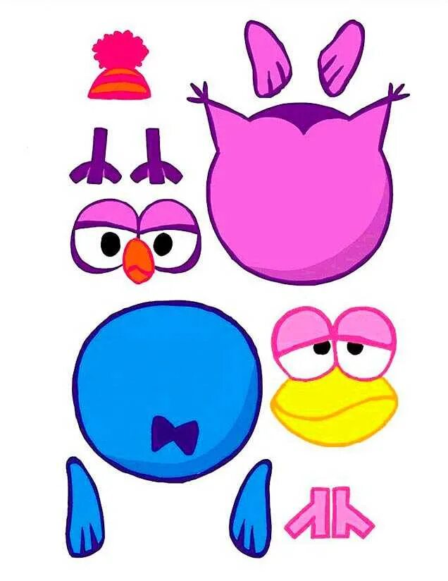 Фигурки детей для вырезания. Заготовки для аппликаций. Вырезалки для детей. Фигурки для вырезания. Фигуры для вырезания для детей.