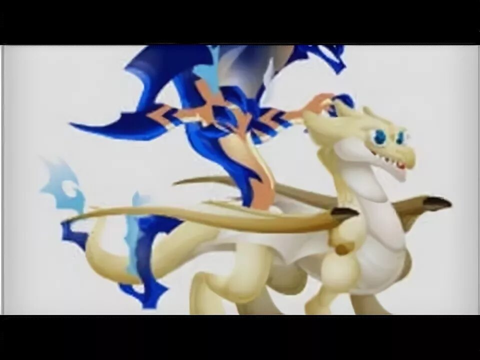 Be in a dragon
