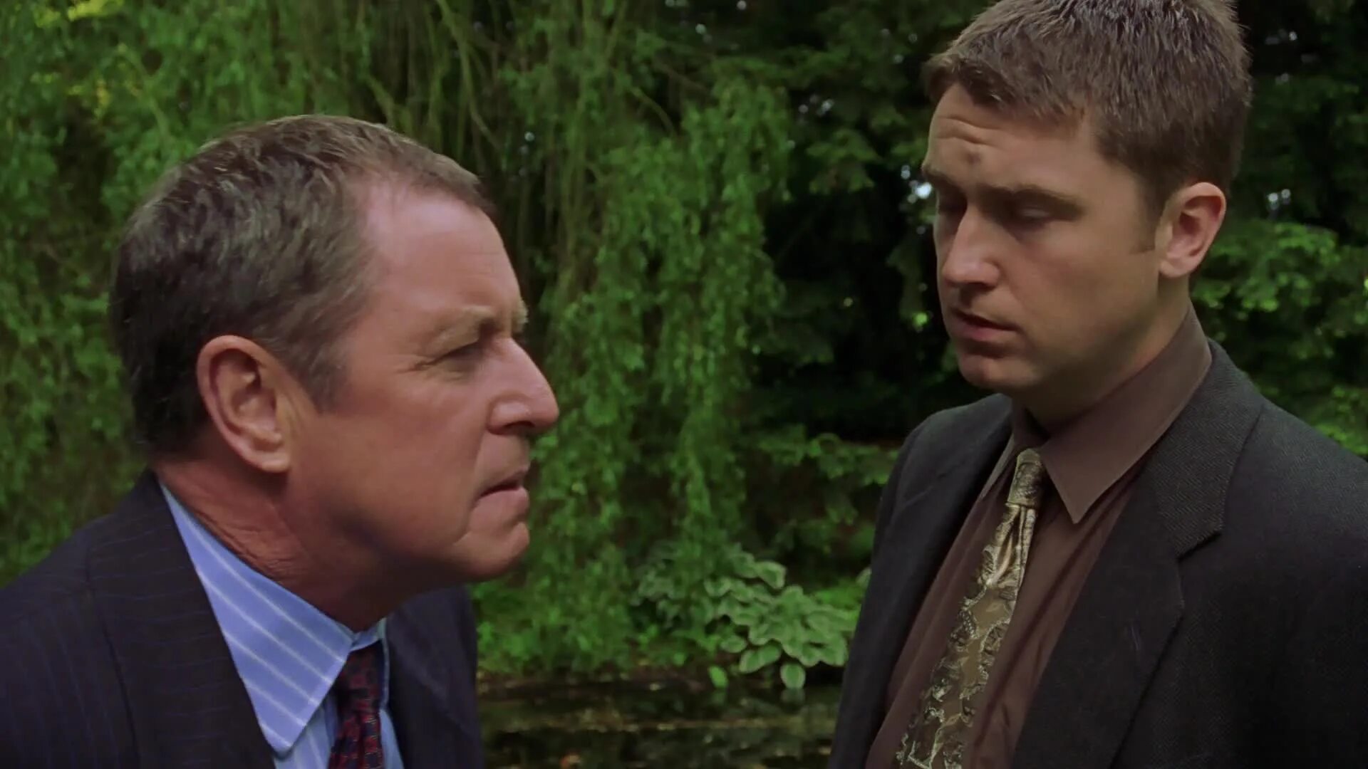 Midsomer Murders 22. Чисто английском убийстве англия