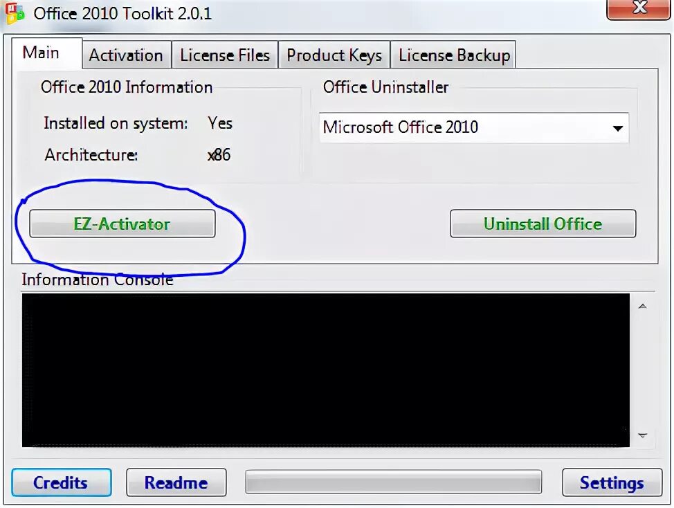 Office 2010 toolkit. Office 2010 toolkit