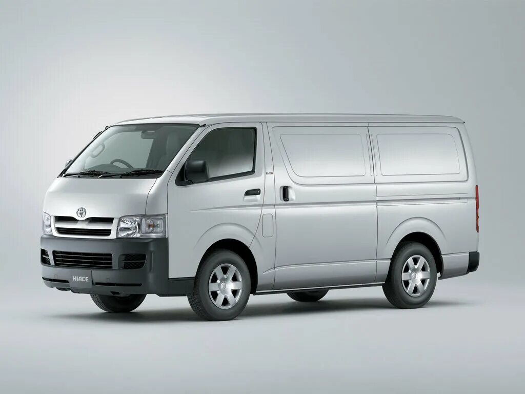 Ван айс 2. Toyota Hiace (h200) 2004-2010. Toyota Hiace h200. Toyota Hiace h200 2004. Тойота Hiace 2021.