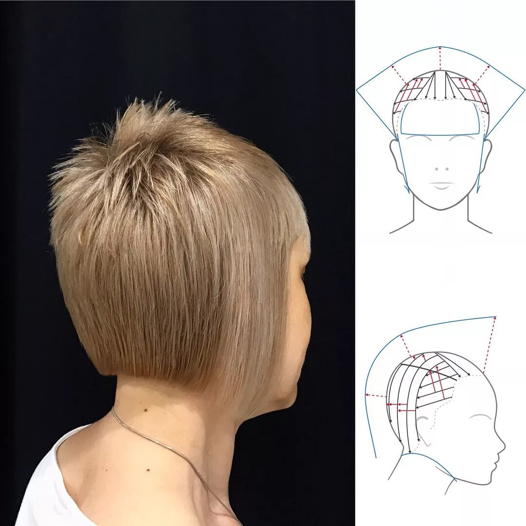 Градуировка в стрижке. Градуированное каре на короткие волосы техника стрижки. Техника стрижки градуированного Боб каре. Техника стрижки каре с градуировкой. Градуированный Боб на короткие волосы техника.