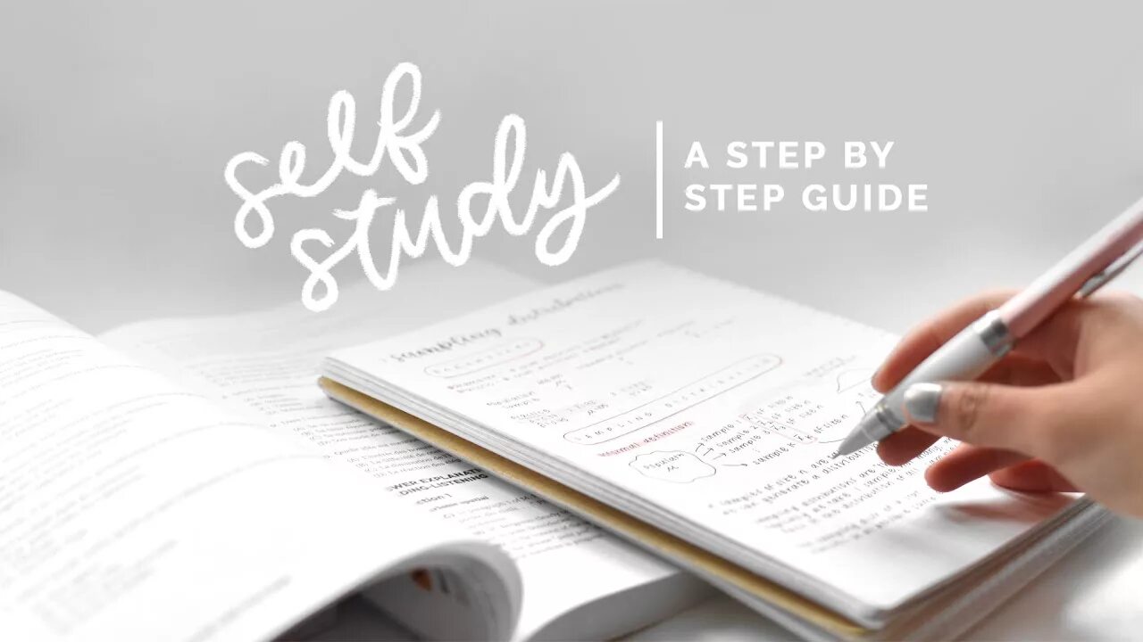 Ot study by. Self study. self studying. studying competitors. english status about study.