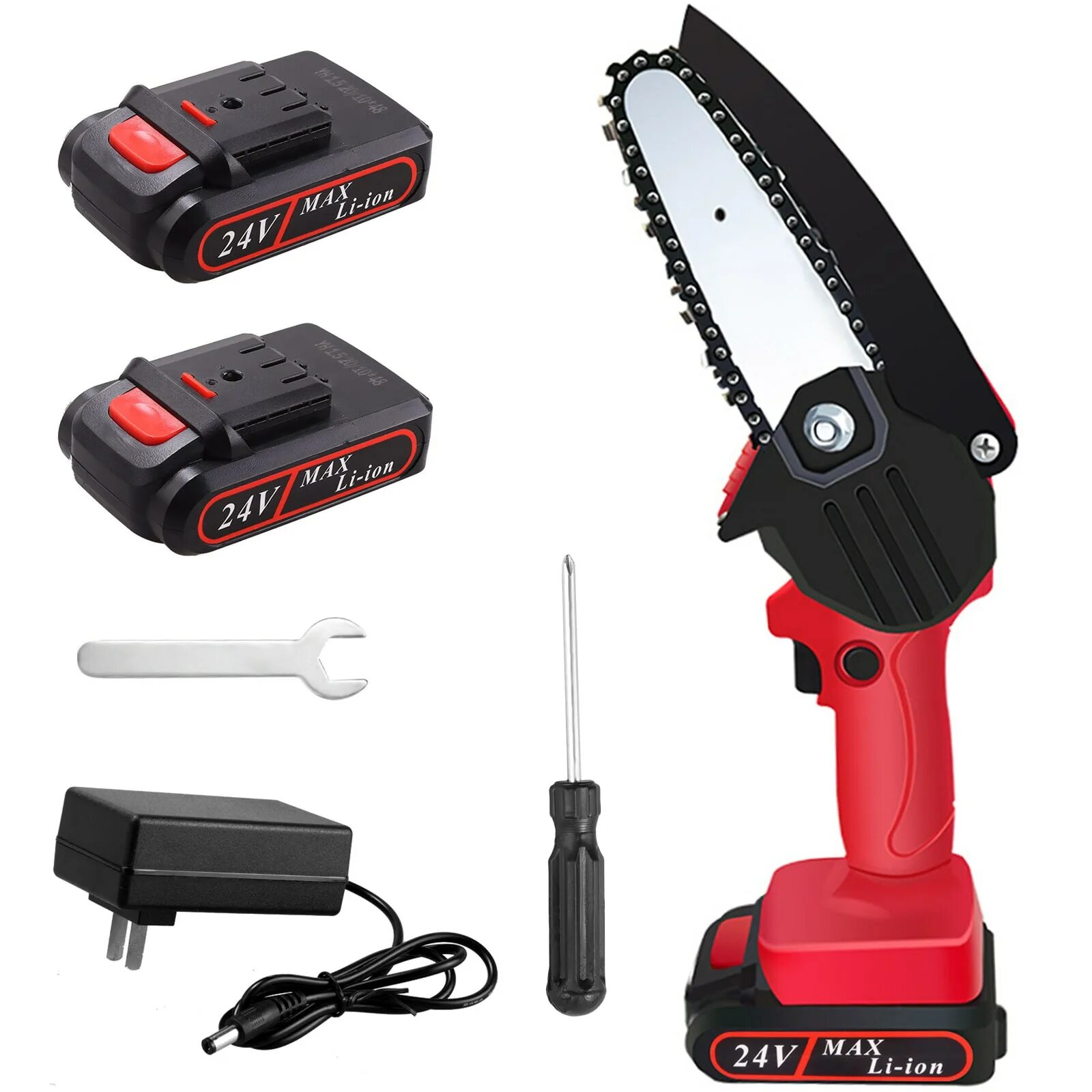 Мини-электрическая бензопила 24v. Мини Mini Electric Chainsaw. Аккумуляторная мини пила цепная 24v. Электропила мини Mini Electric Chainsaw. Аккумуляторная мини пила с насосом