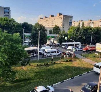 Оскол сейчас