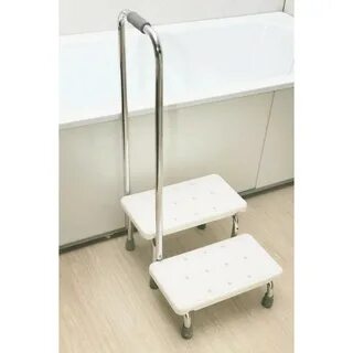 Ступени для ванной