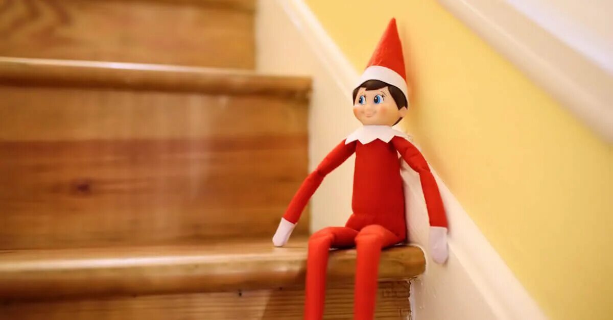 A is on the shelf