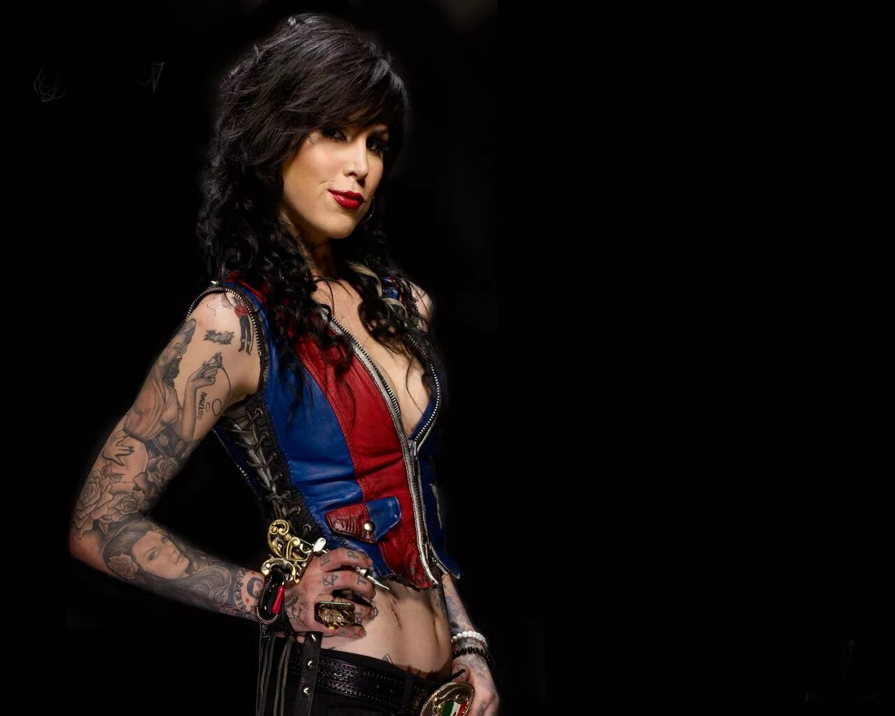 Von d 2. Кэтерин фон драхенберг. kat von d. kat von d sleeve. kat von d фото.