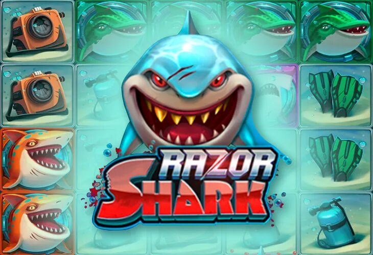 Игра “Razor Shark”. Слот с акулами. Разор Шарк слот. Слот акулы казино. Shark demo