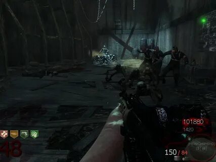Black ops 2 по сети