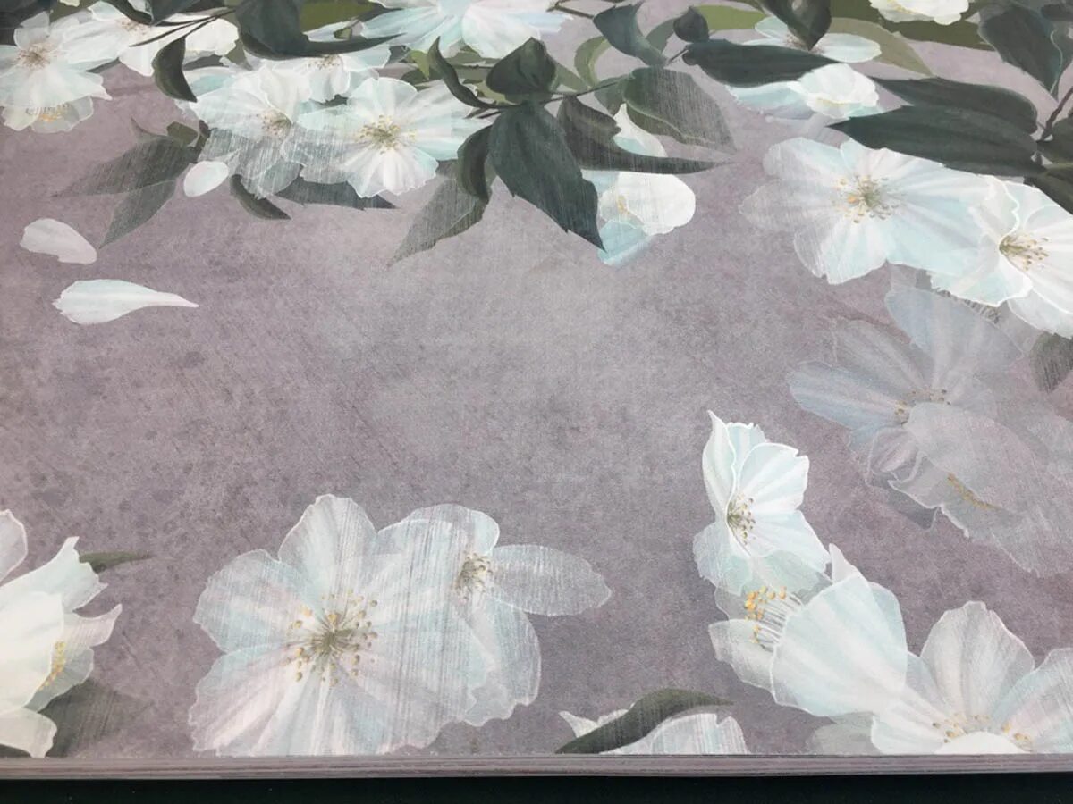 фрески афреско в интерьере. Ab 124. панно affresco wallpaper part 1, арт. шинуазри аффреско. Id135981 в интерьере.