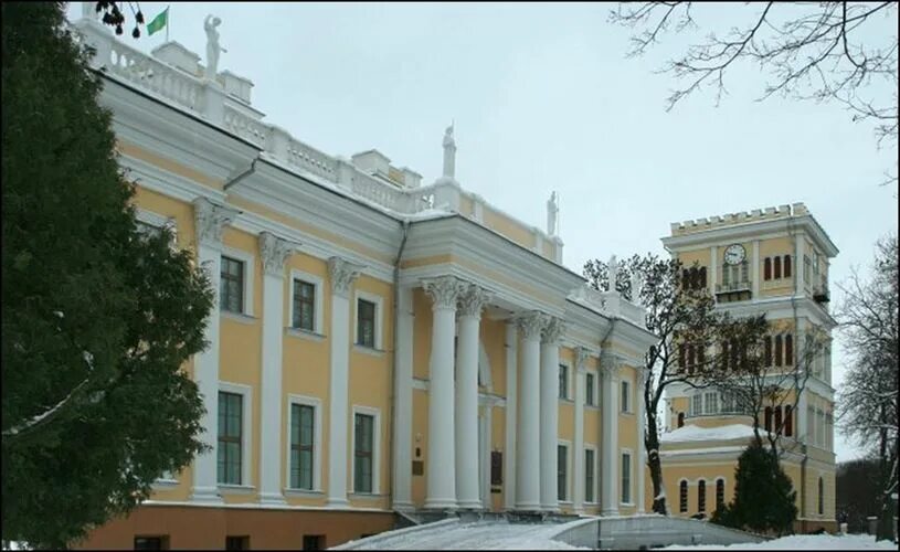 Гомельский дворцово-парковый ансамбль гомель. Гомельский дворцово - парковый комплекс логотипкартнка. Дворцово-парковый ансамбль румянцевых-паскевичей в гомеле. Гомель парк дворцово паркового ансамбля. Дворец паскевичей в гомеле.