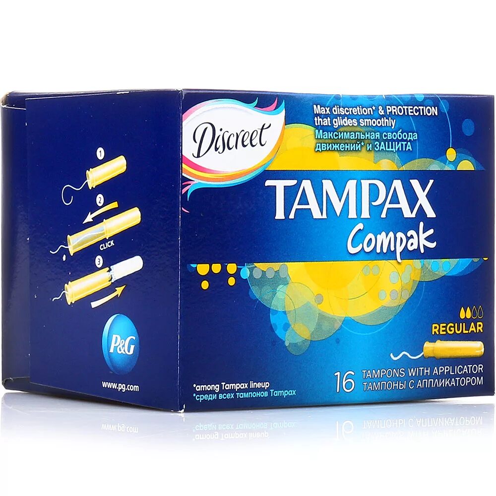 Тампоны tampax compak с аппликатором. Тампакс компакт 16 шт регуляр. тампоны tampax compak. тампоны с аппликатором тампакс аппликатором. тампоны с аппликатором тампакс 16шт.
