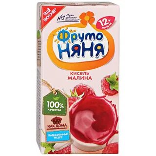 Фрутоняня малина