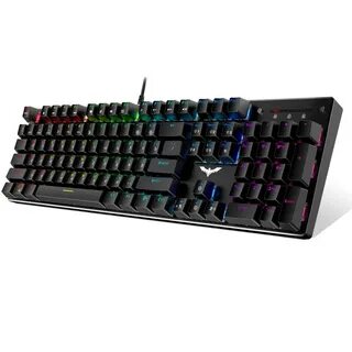 Mechanical gaming keyboard