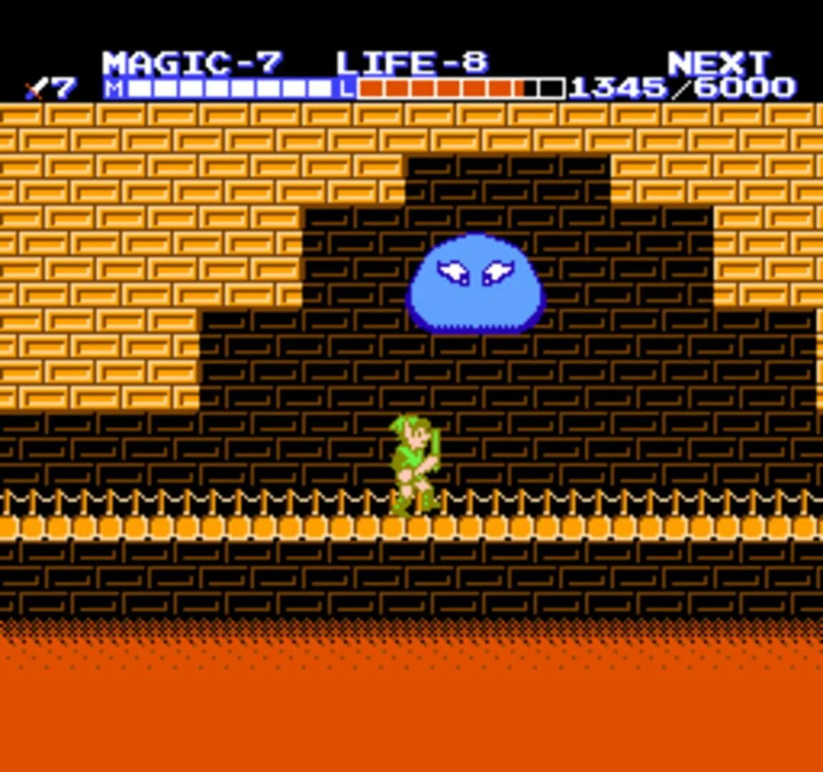 Zelda ii the adventure. The Legend of Zelda 2 the Adventure of link. Classic NES Series: Zelda II: the Adventure of link. Link NES. The Legend of Zelda 2 the Adventure of link screenshots.