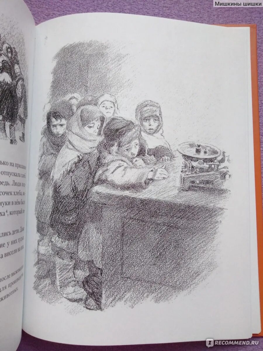 История крошки