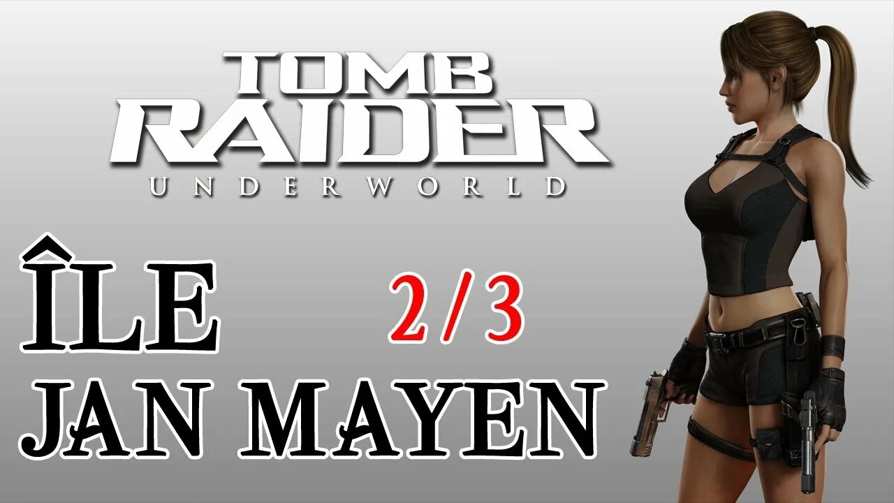 Lara with her. Tomb raider underworld lara. tomb raider 2009.