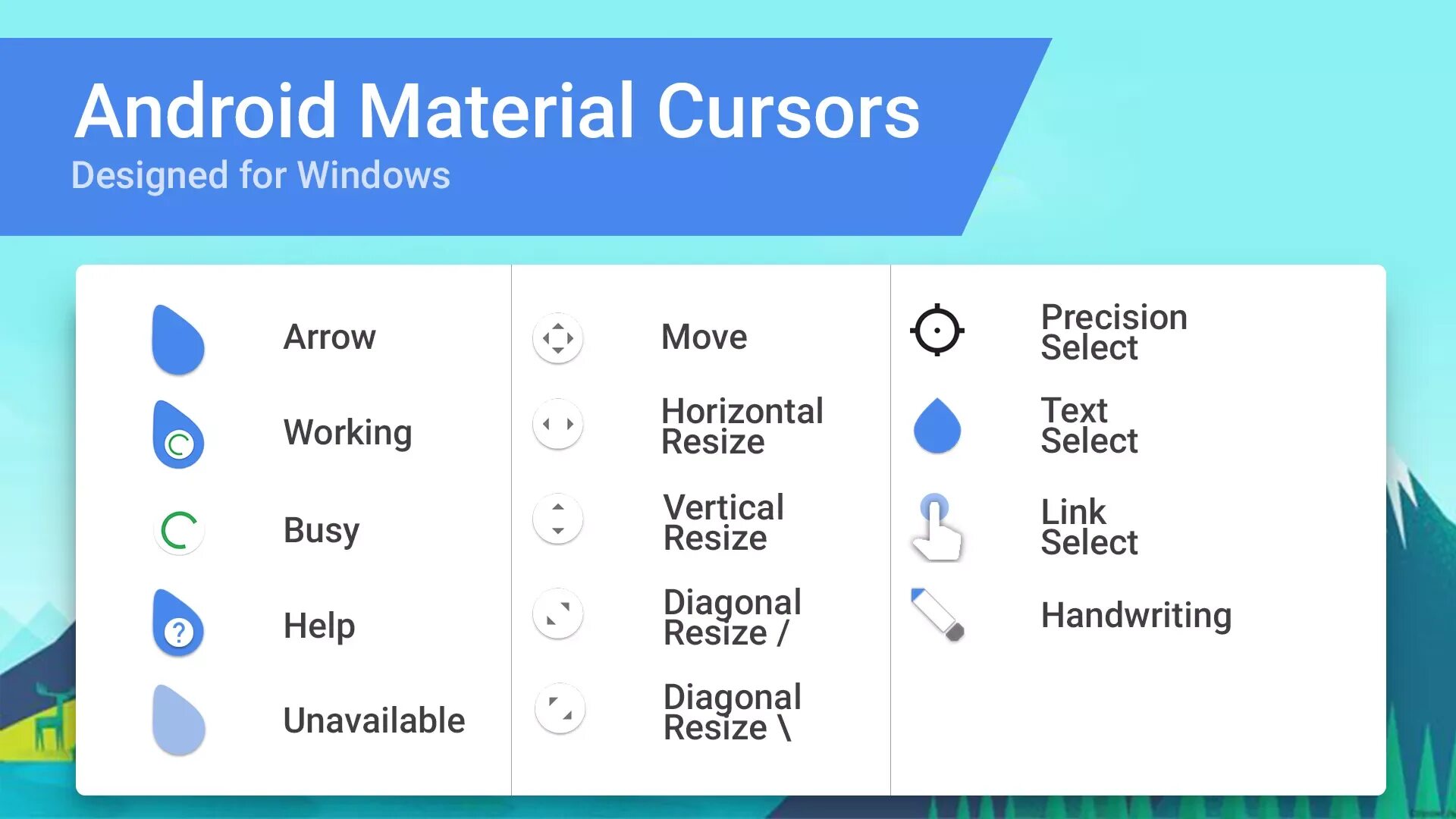 Android курсоры. Material design курсор. курсоры для windows. курсоры для windows 10. указатели мыши для windows 10.