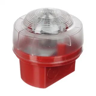 Светозвуковой оповещатель ip65