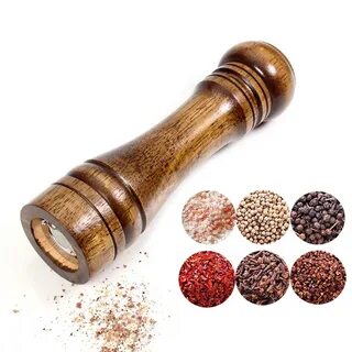 Pepper mill