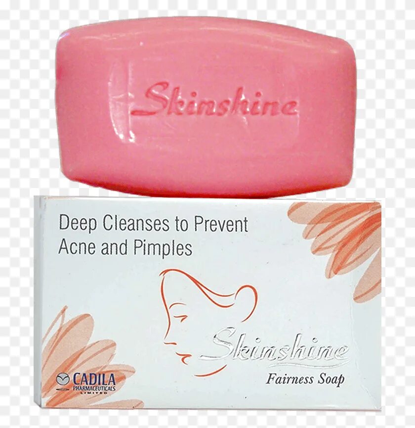 Soap find. Skin shine cream cadila. deep cleanses to prevent acne and pimples skinshine cadila hasmacruicals fairness soap.