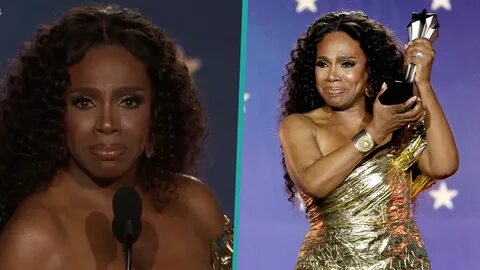 Sheryl Lee Ralph is preaching self-love in powerful and emotional speech, a...