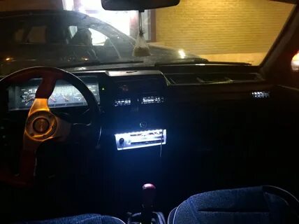 Доработки ваз 21099