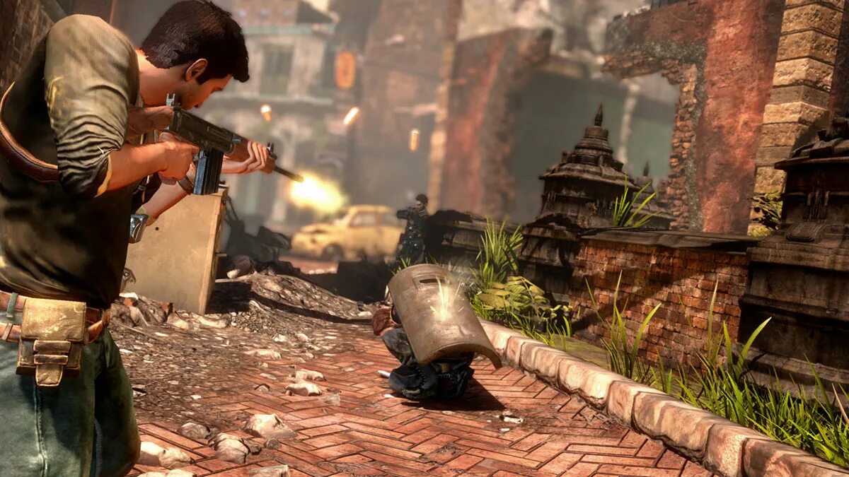 Какие есть интересные игры. Игра Uncharted 2. Анчартед ps3. Игры на ps3 Uncharted 2. Игра Sony PLAYSTATION 3 Uncharted 3.