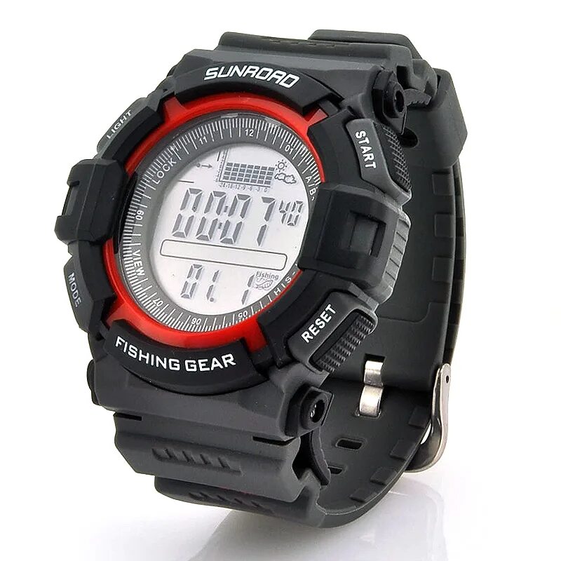 Sunroad часы мужские. часы casio для рыбалки с барометром термометром. Sunroad 2021. Casio fishing gear aw-82d-1a. часы фишинг.