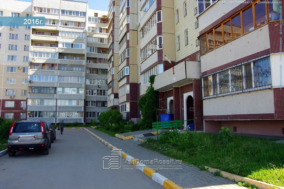 Фото: Общежитие Ульяновского государственного педагогического университета, обще