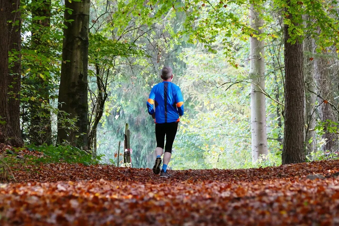 Running trees