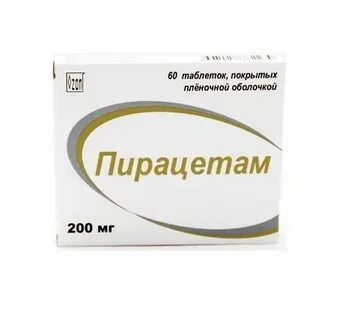 Как принимать пирацетам 800 взрослому