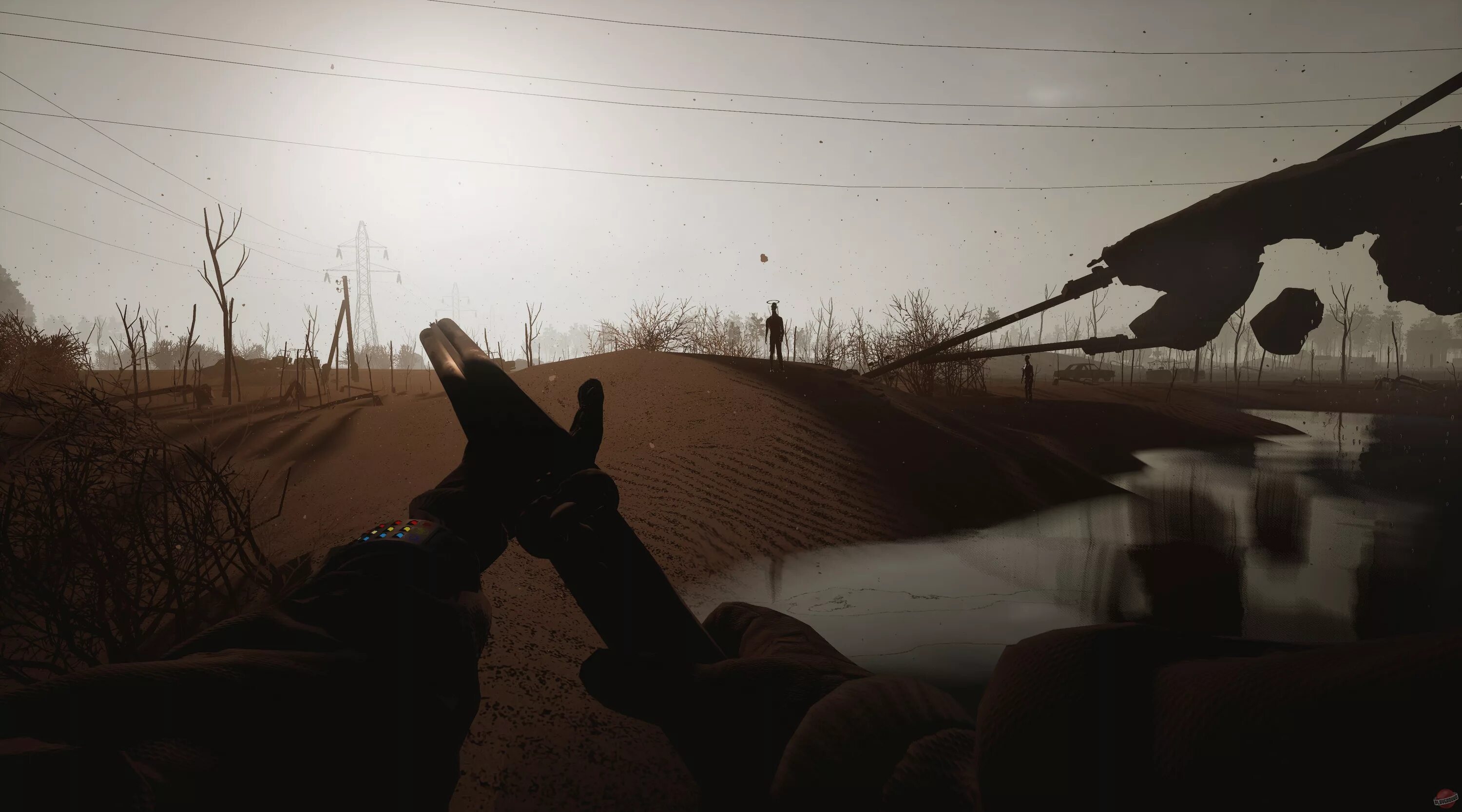 Into the radius 2. Игра into the Radius. Into the Radius VR. Into the Radius VR Oculus Quest 2. VR радиус into the Radius.