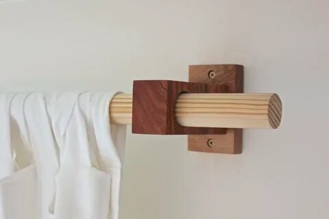Как сделать карниз для штор своими руками