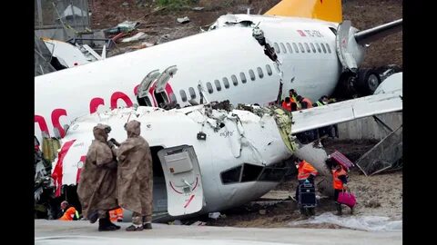 Plane crash