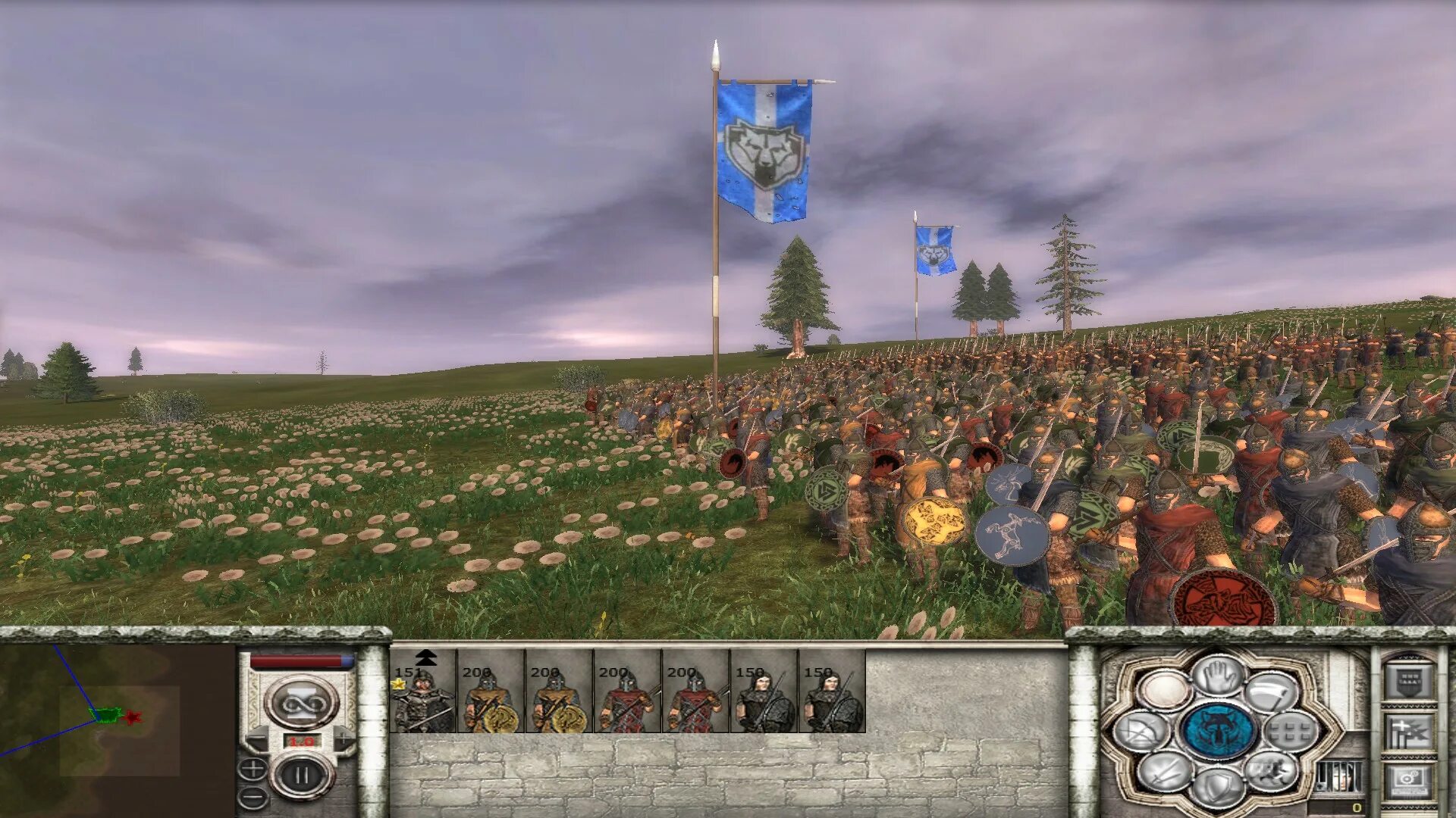 Дополнения medieval 2. Дополнения medieval 2