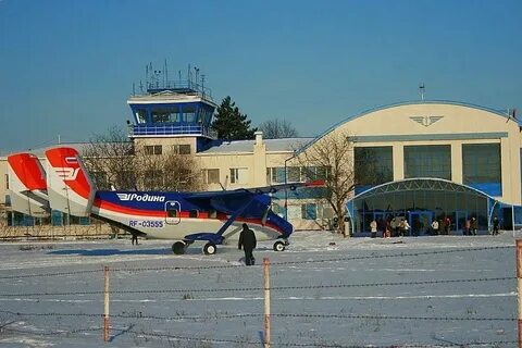 Аэропорт ейск