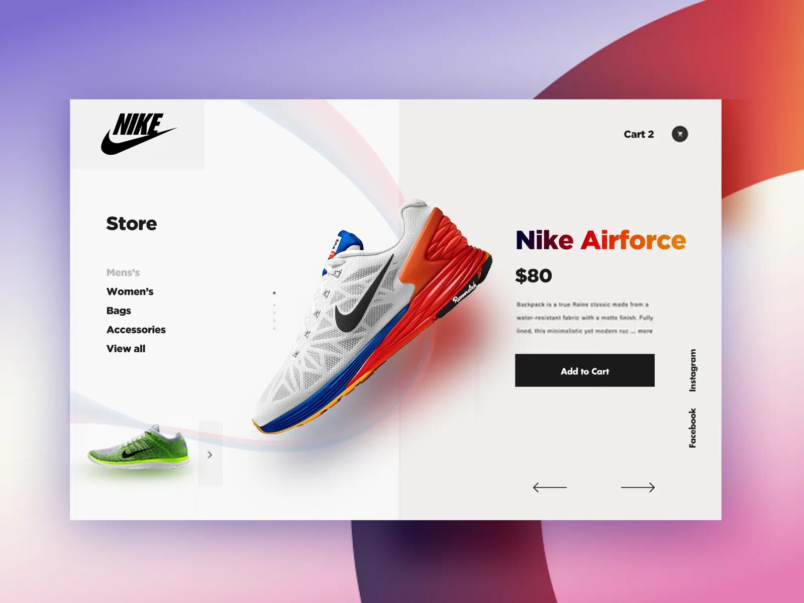 Найк сайт интернет магазин. Найк для сайта. Карточка товара Nike. Nike website. Магазин найк интернет магазин.