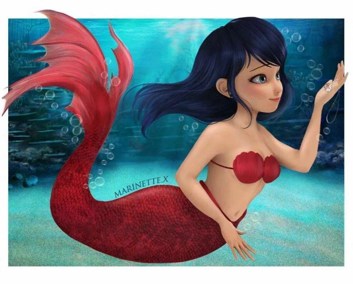 Нани пелекаи дисней. Включи где девочка превратилась. Marinette mermaid. Маринетт русалочка. Включи где девочка превратилась.