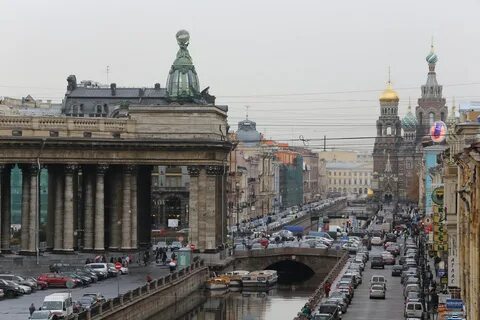 Москва построенное петербурга