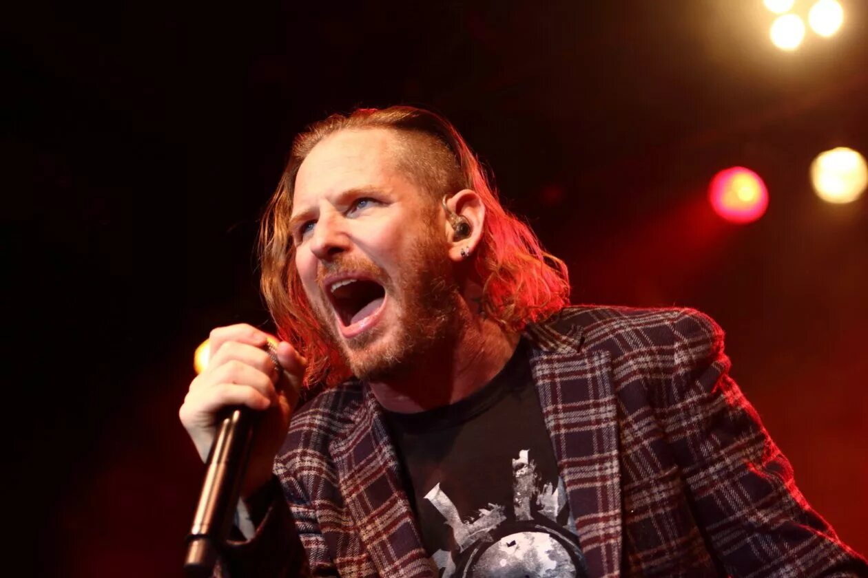 Corey Taylor. Кори Тейлор стрижка. Corey Taylor 2007.