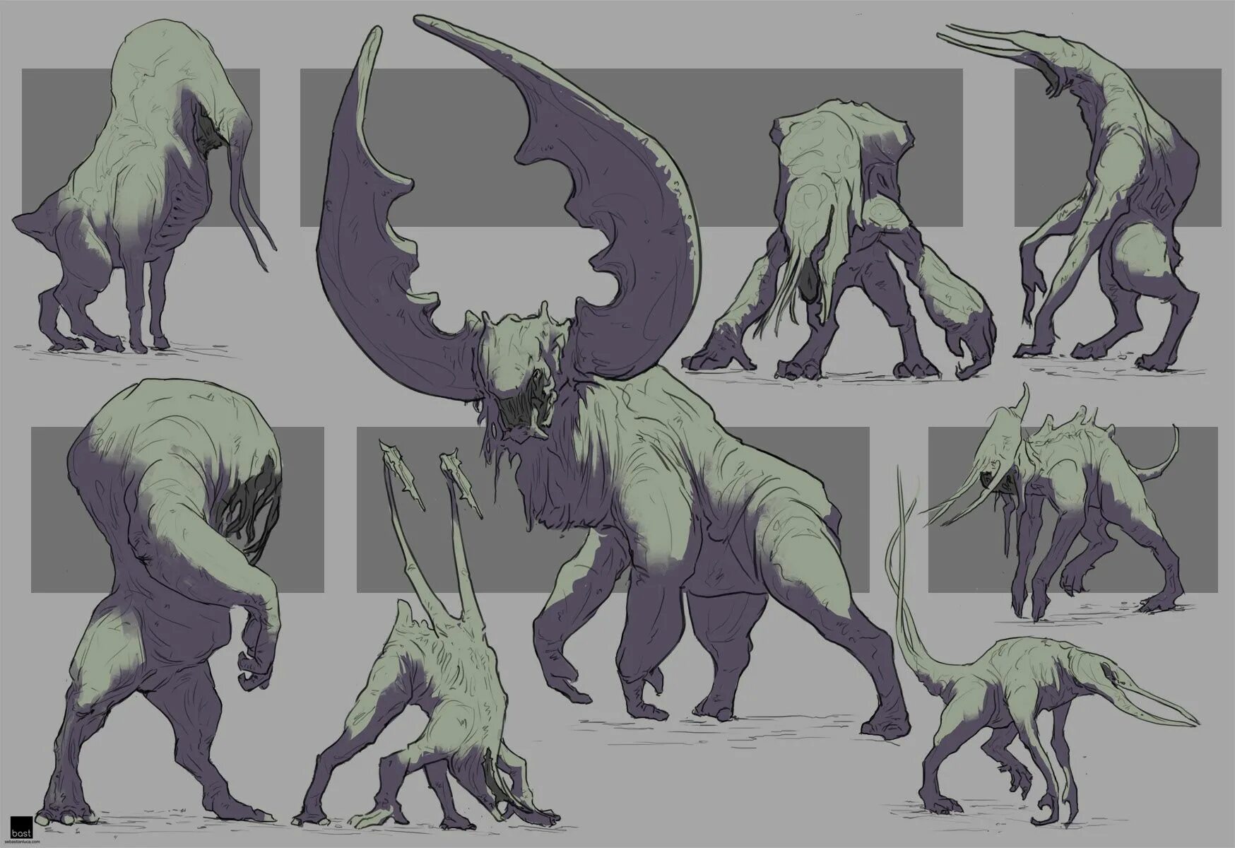 Creature ability